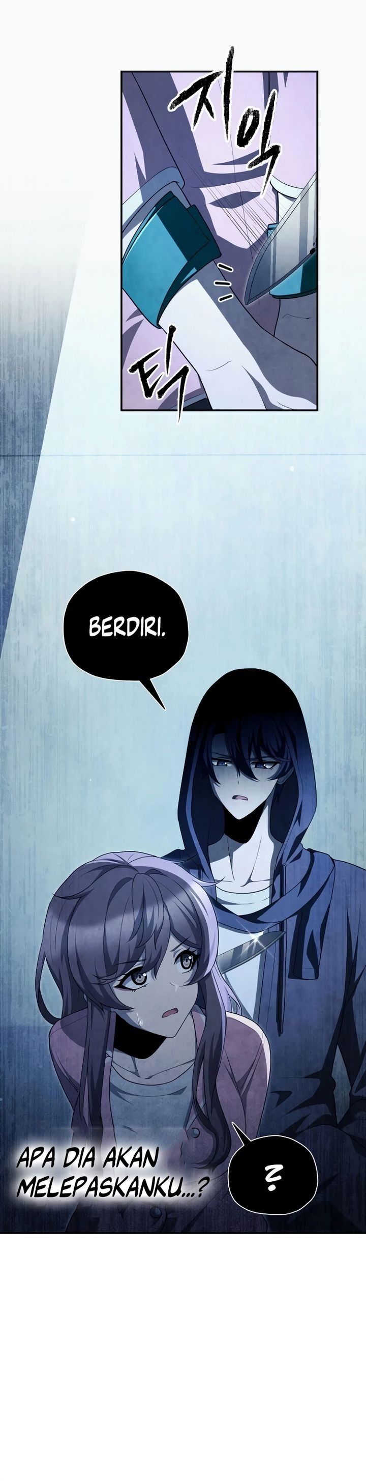 Ghost Story Club (Remake) chapter 65