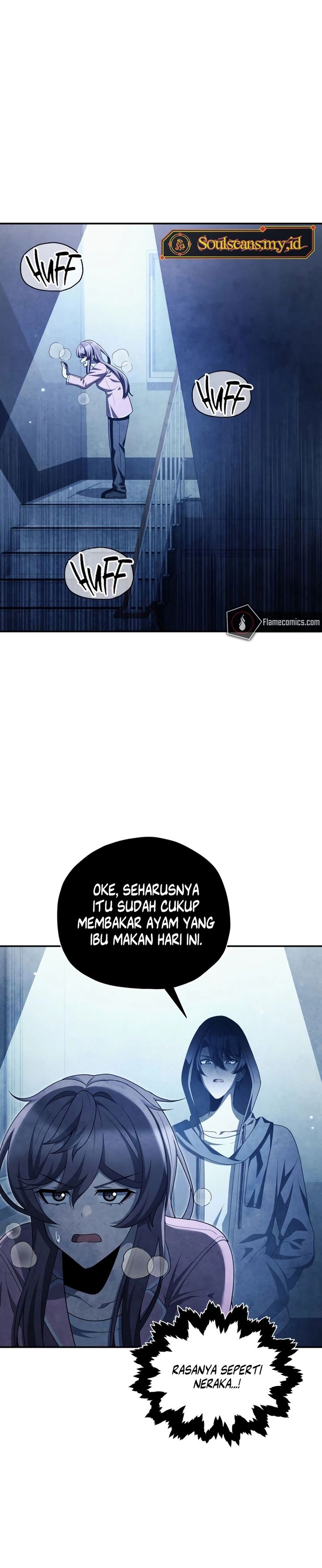 Ghost Story Club (Remake) chapter 65