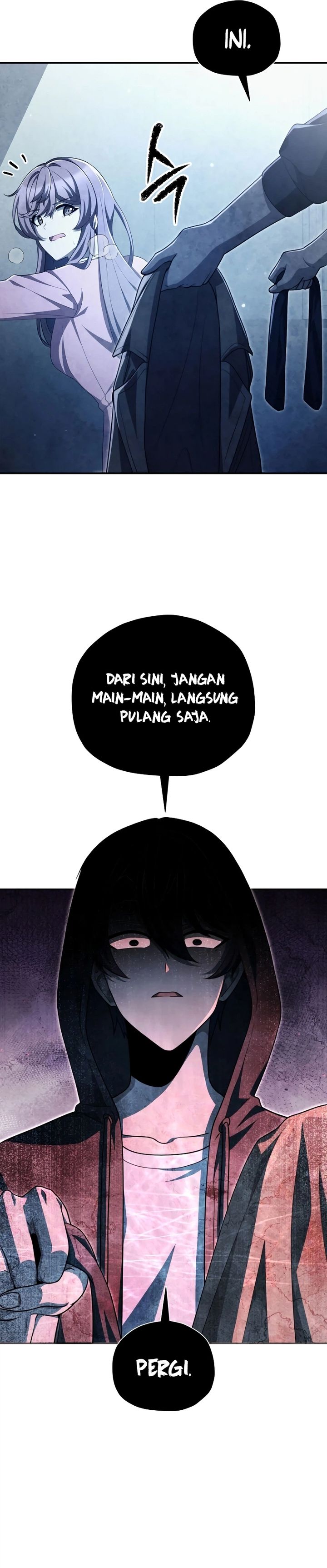 Ghost Story Club (Remake) chapter 65