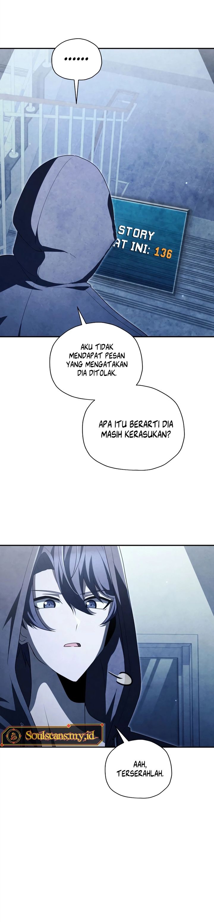 Ghost Story Club (Remake) chapter 65