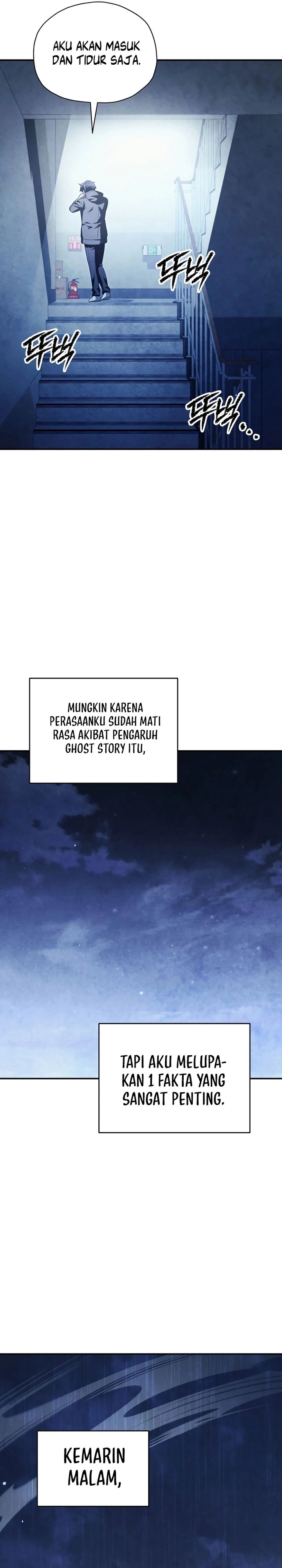 Ghost Story Club (Remake) chapter 65