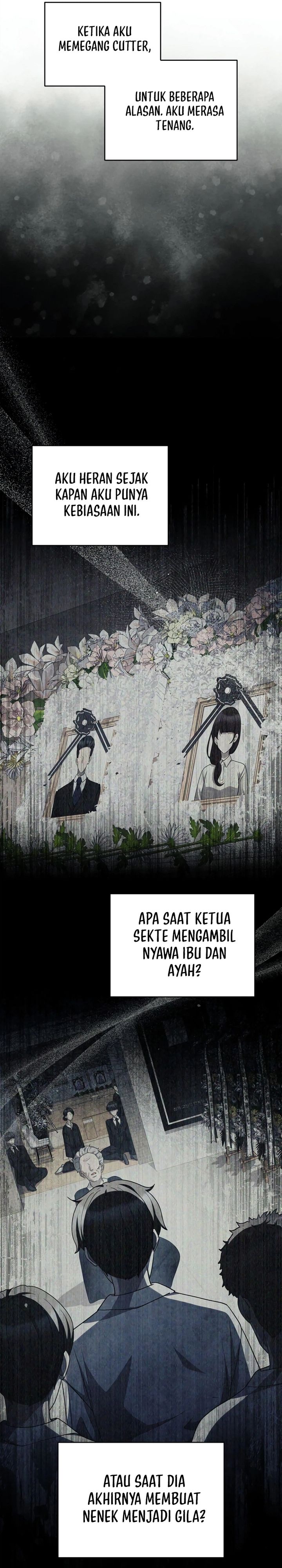 Ghost Story Club (Remake) chapter 65
