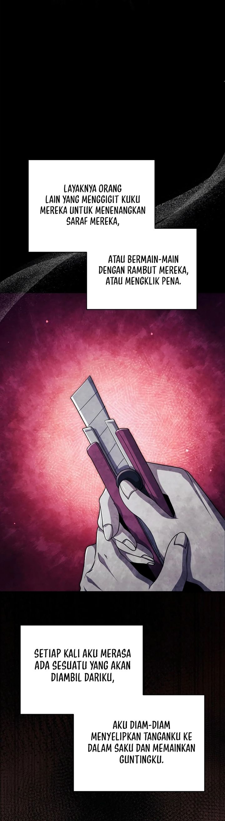 Ghost Story Club (Remake) chapter 65
