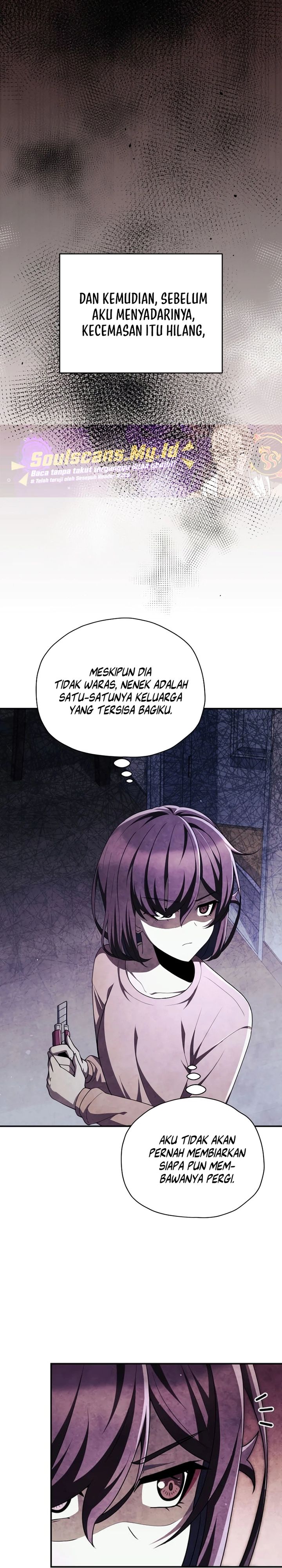 Ghost Story Club (Remake) chapter 65