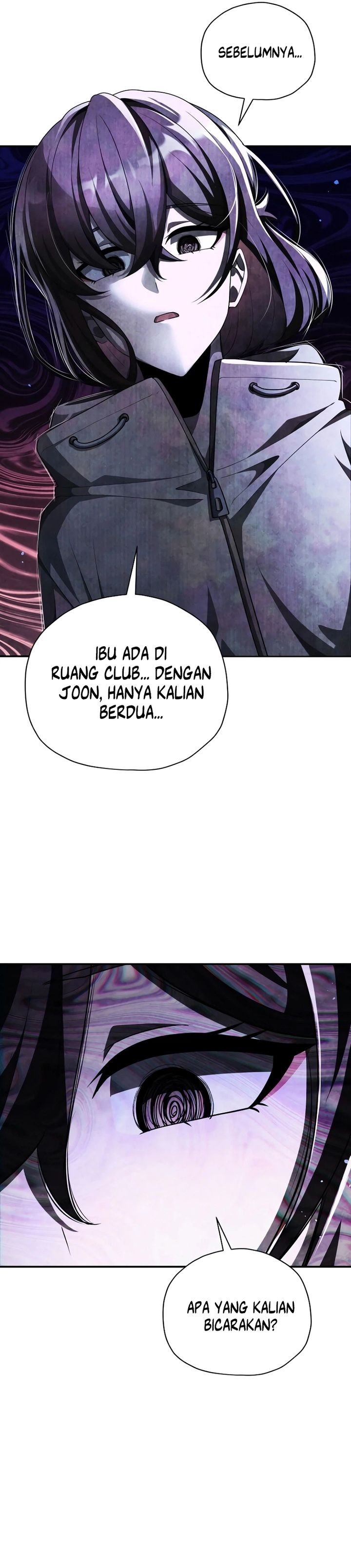 Ghost Story Club (Remake) chapter 65