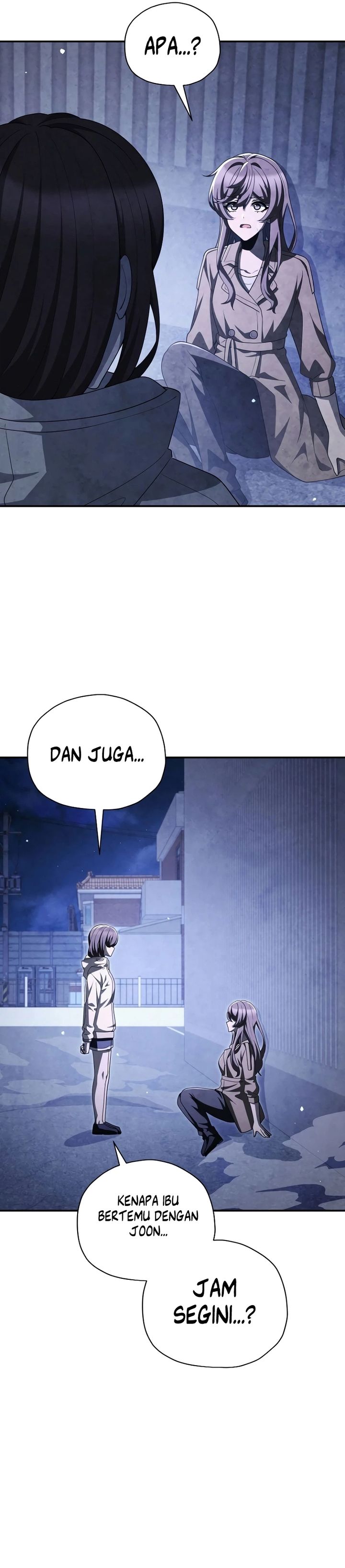 Ghost Story Club (Remake) chapter 65