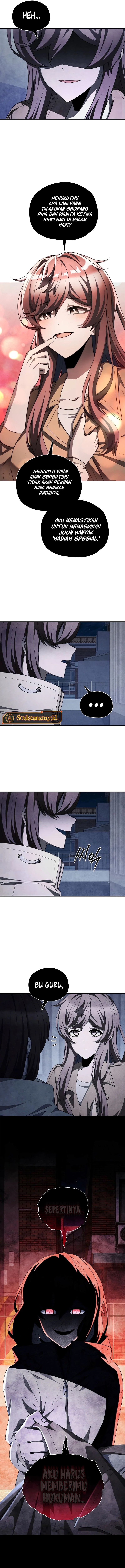 Ghost Story Club (Remake) Chapter 66 Bahasa Indonesia