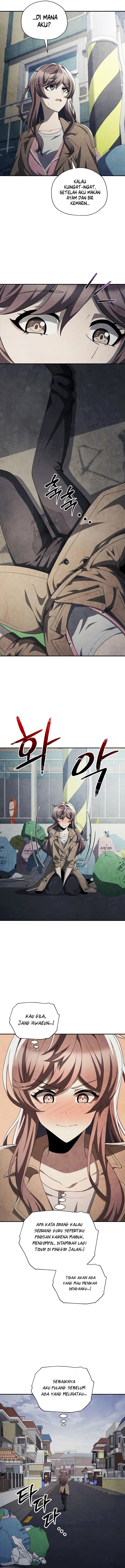 Ghost Story Club (Remake) Chapter 66 Bahasa Indonesia