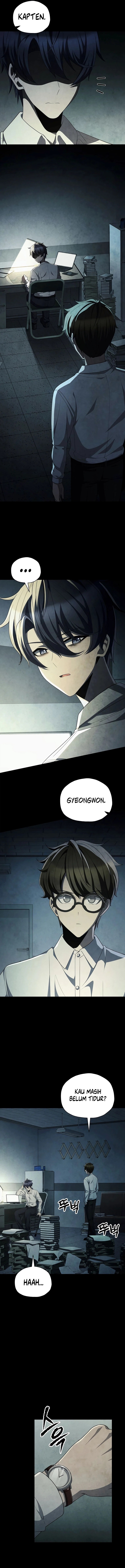 Ghost Story Club (Remake) Chapter 66 Bahasa Indonesia