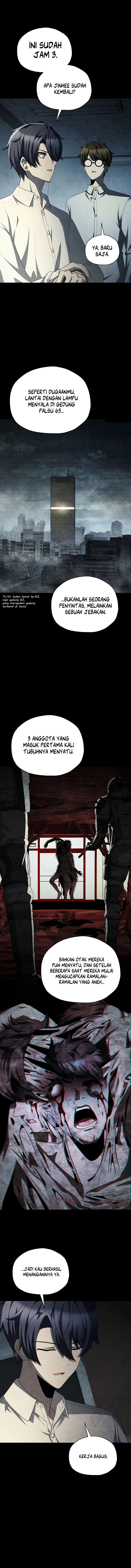 Ghost Story Club (Remake) Chapter 66 Bahasa Indonesia