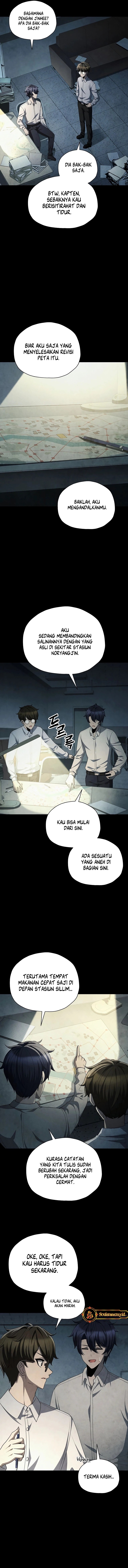 Ghost Story Club (Remake) Chapter 66 Bahasa Indonesia