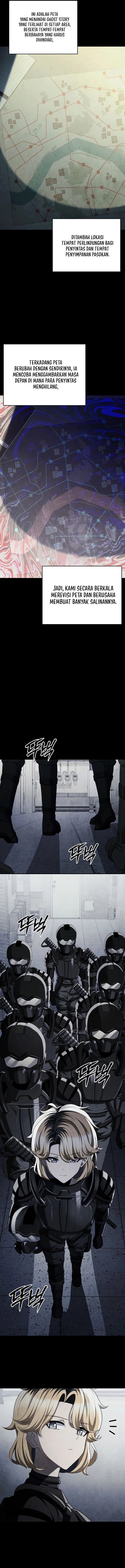 Ghost Story Club (Remake) Chapter 66 Bahasa Indonesia