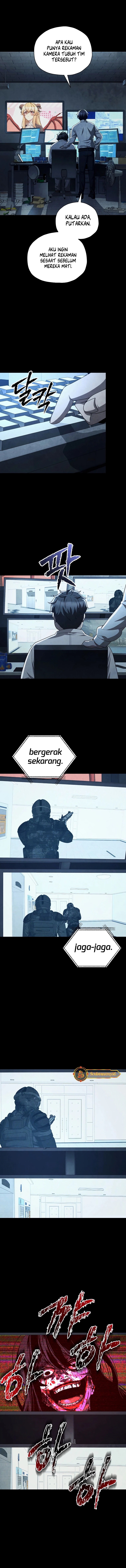 Ghost Story Club (Remake) Chapter 66 Bahasa Indonesia