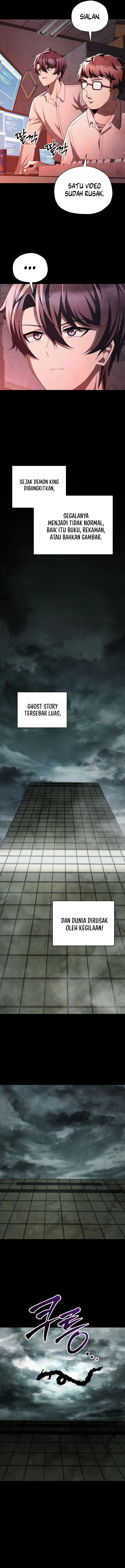 Ghost Story Club (Remake) Chapter 66 Bahasa Indonesia