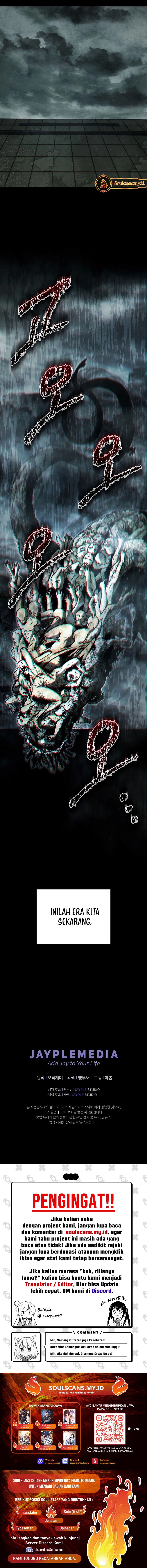 Ghost Story Club (Remake) Chapter 66 Bahasa Indonesia