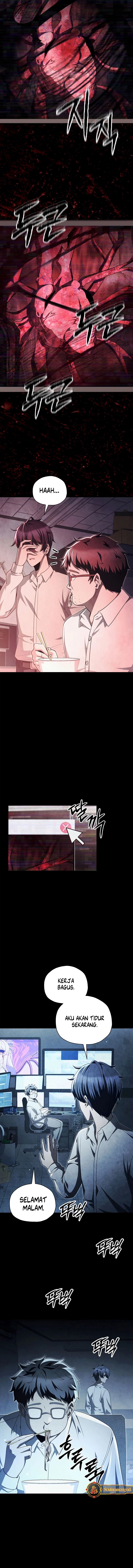 Ghost Story Club (Remake) chapter 67