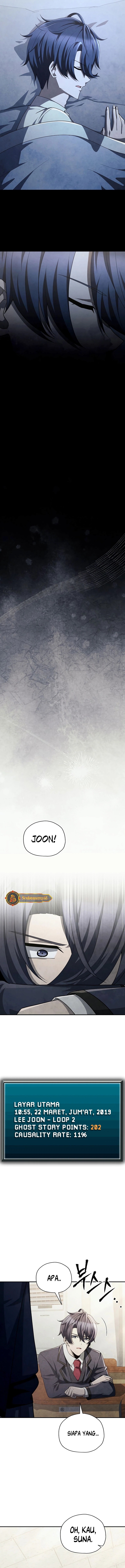 Ghost Story Club (Remake) chapter 67