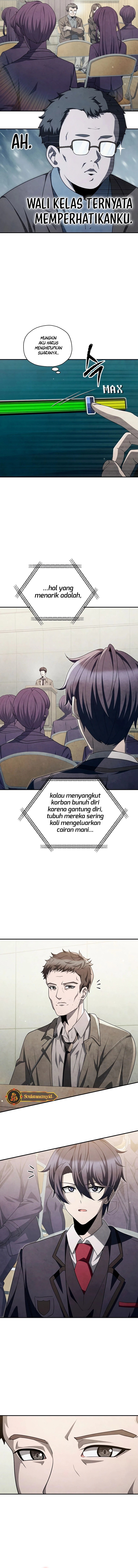 Ghost Story Club (Remake) chapter 67