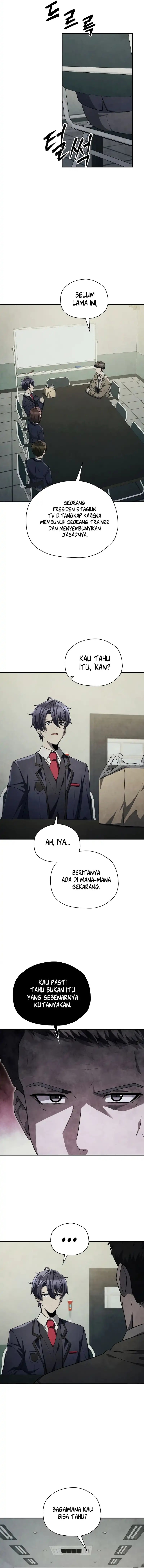 Ghost Story Club (Remake) chapter 69