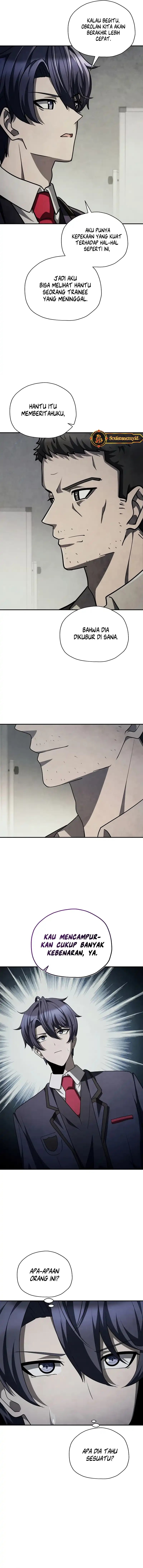 Ghost Story Club (Remake) chapter 69