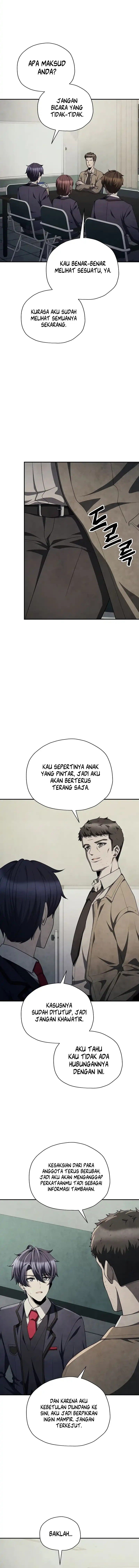 Ghost Story Club (Remake) chapter 69