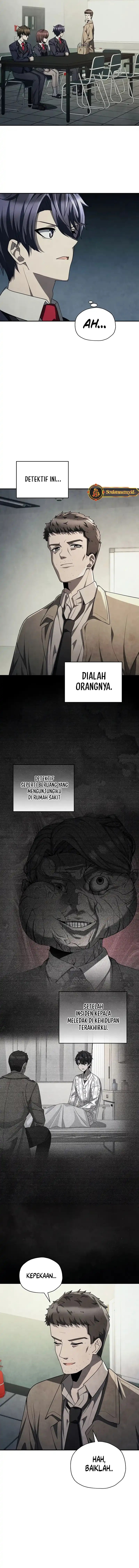 Ghost Story Club (Remake) chapter 69