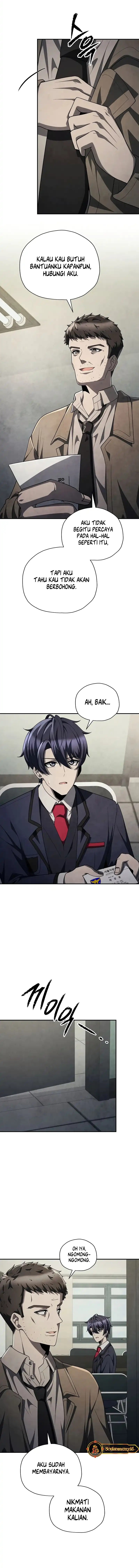 Ghost Story Club (Remake) chapter 69