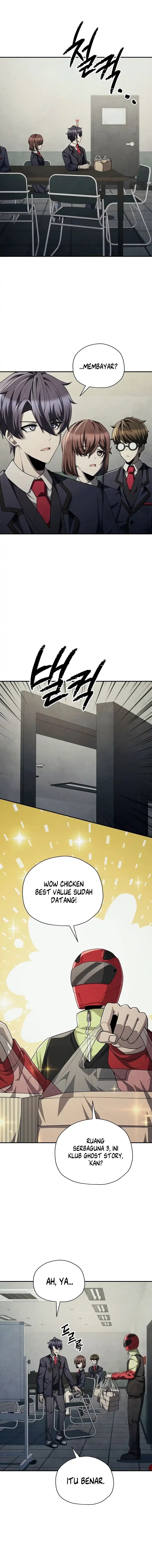 Ghost Story Club (Remake) chapter 69