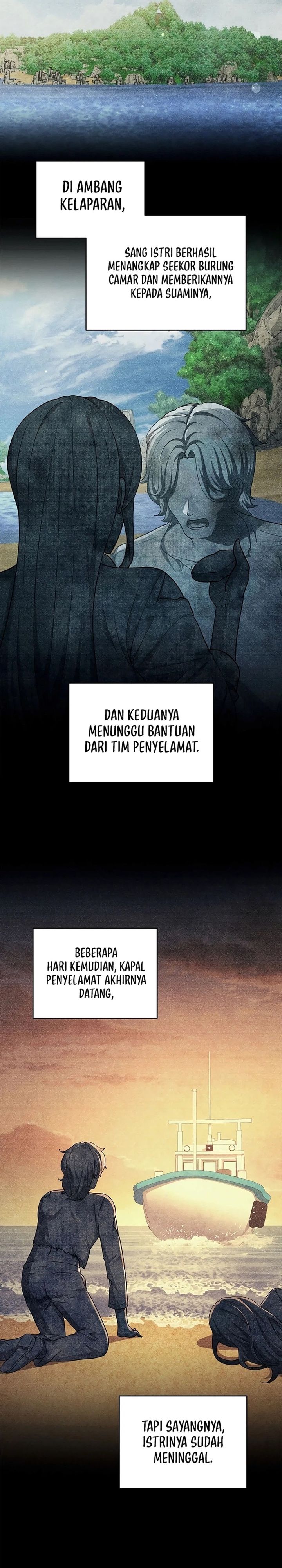 Ghost Story Club (Remake) Chapter 71 Bahasa Indonesia