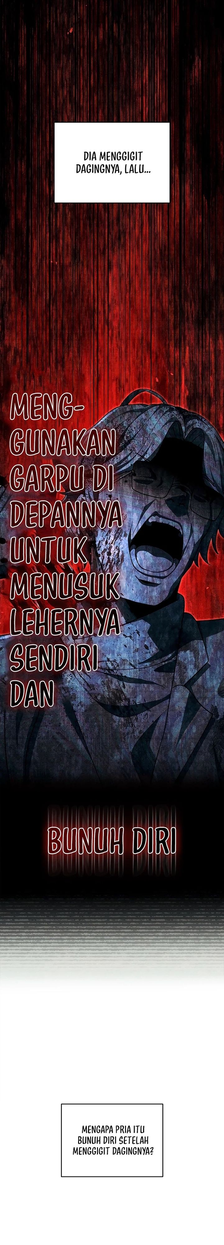 Ghost Story Club (Remake) Chapter 71 Bahasa Indonesia