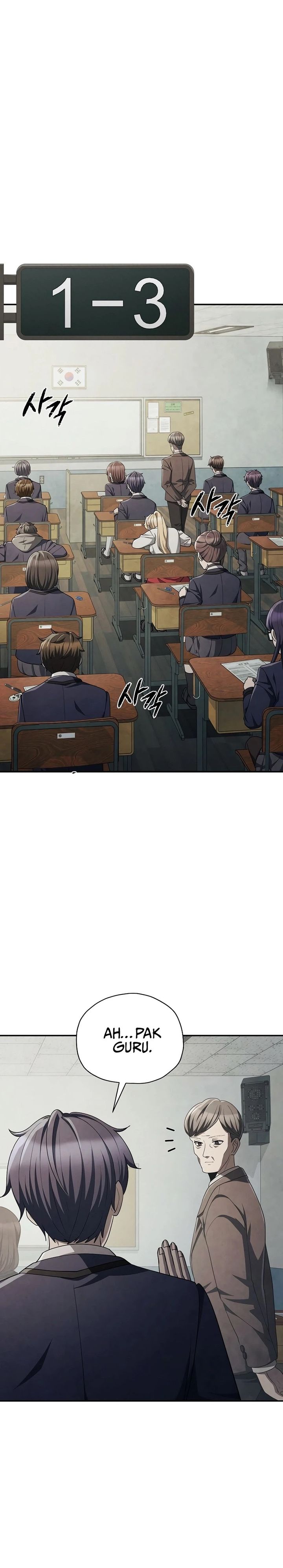 Ghost Story Club (Remake) Chapter 71 Bahasa Indonesia