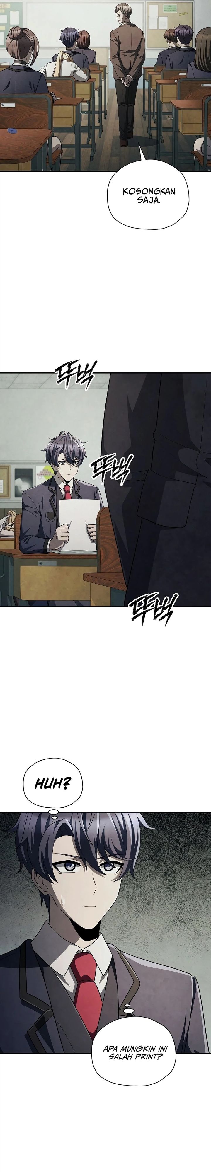 Ghost Story Club (Remake) Chapter 71 Bahasa Indonesia