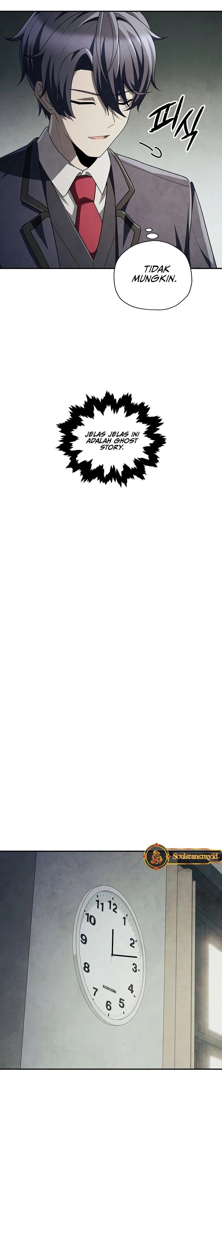 Ghost Story Club (Remake) Chapter 71 Bahasa Indonesia