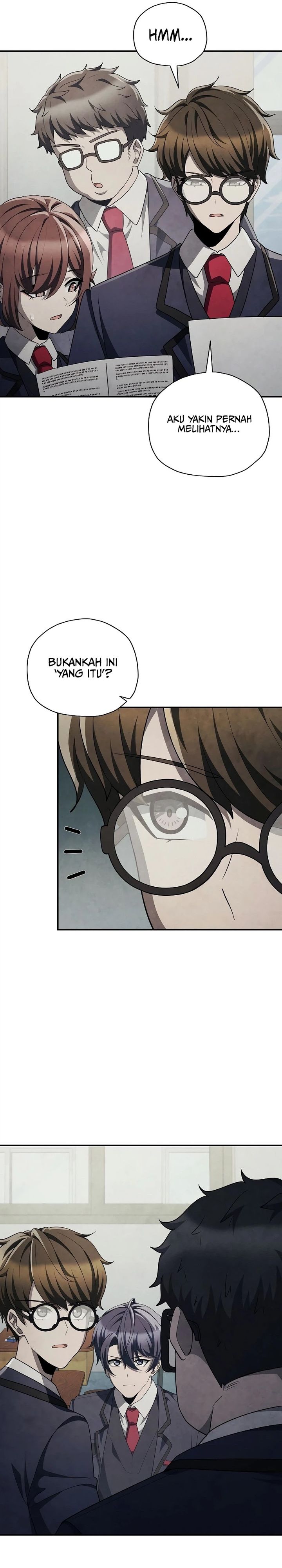 Ghost Story Club (Remake) Chapter 71 Bahasa Indonesia