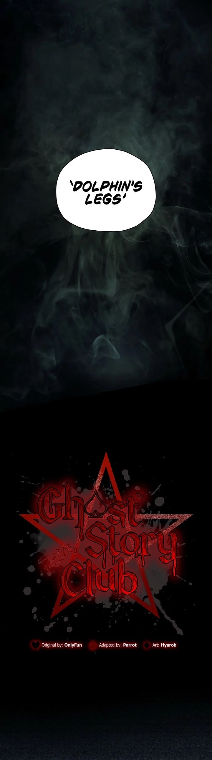 Ghost Story Club (Remake) Chapter 71 Bahasa Indonesia