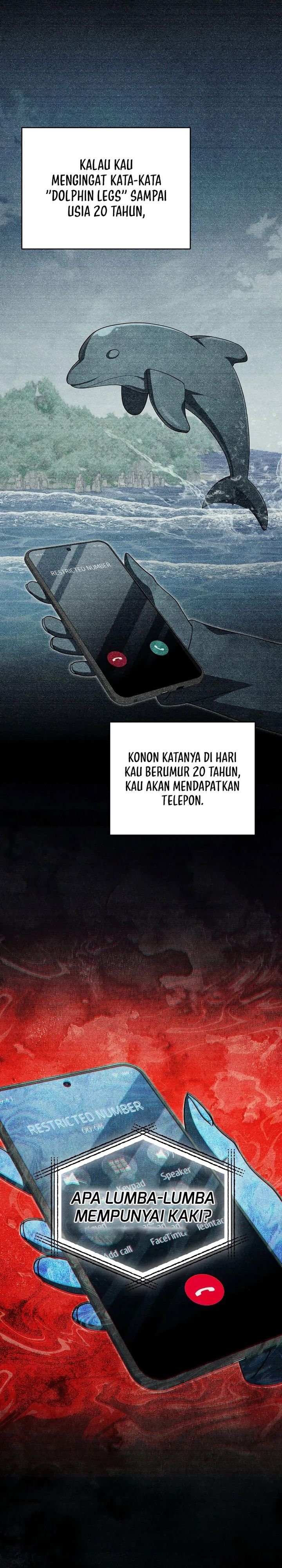 Ghost Story Club (Remake) Chapter 71 Bahasa Indonesia