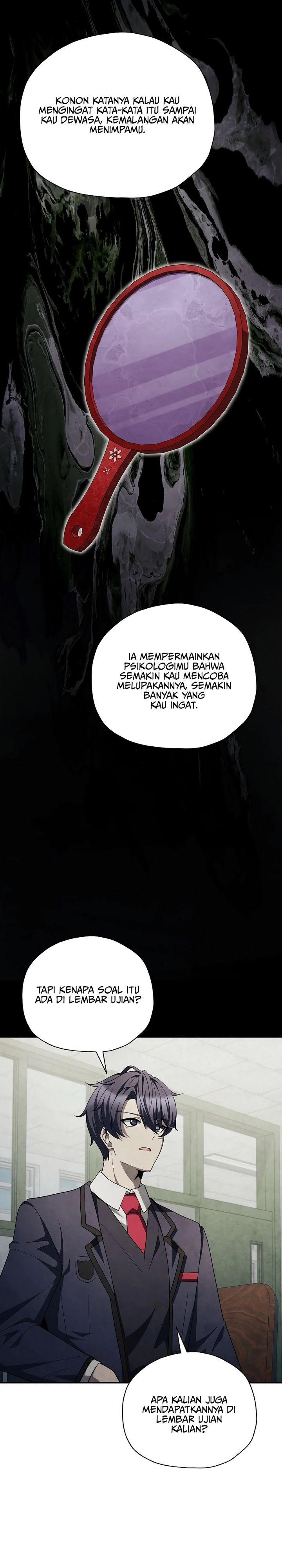 Ghost Story Club (Remake) Chapter 71 Bahasa Indonesia