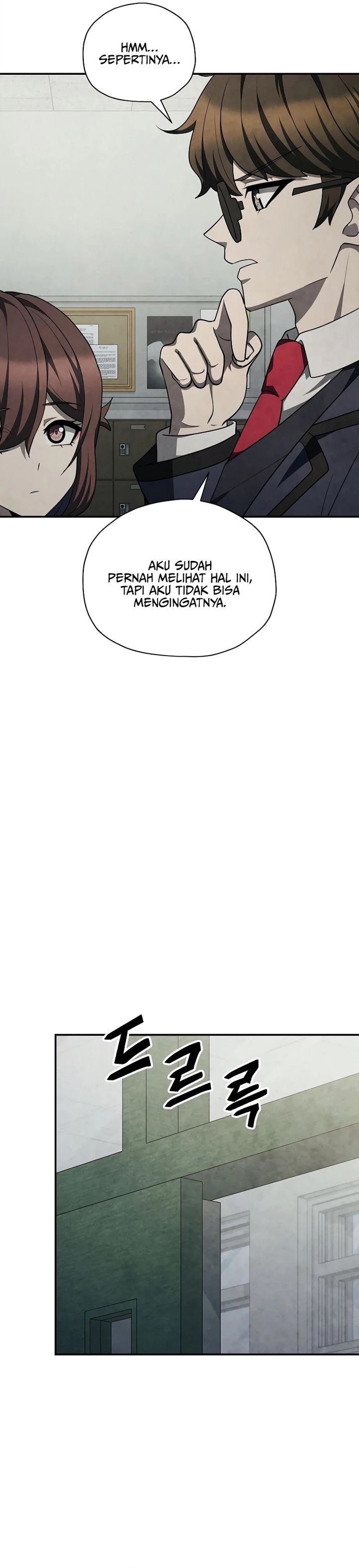 Ghost Story Club (Remake) Chapter 71 Bahasa Indonesia