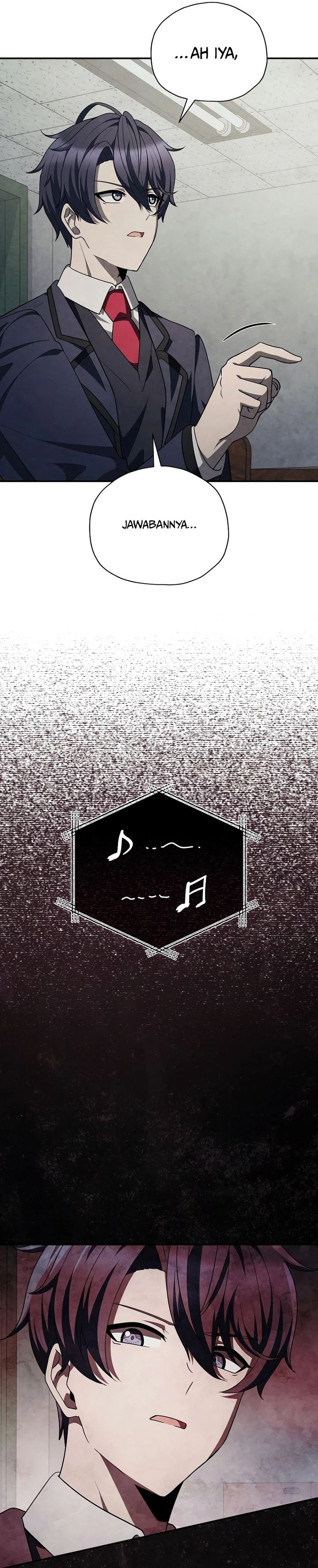 Ghost Story Club (Remake) Chapter 71 Bahasa Indonesia