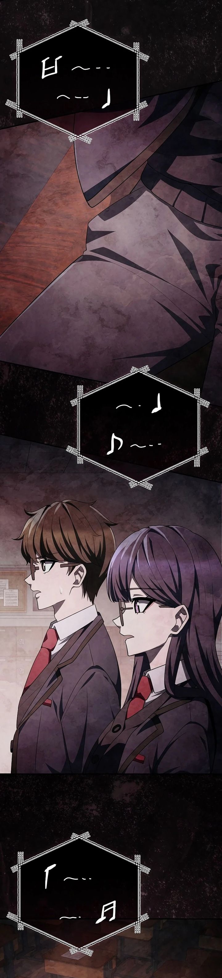 Ghost Story Club (Remake) Chapter 71 Bahasa Indonesia