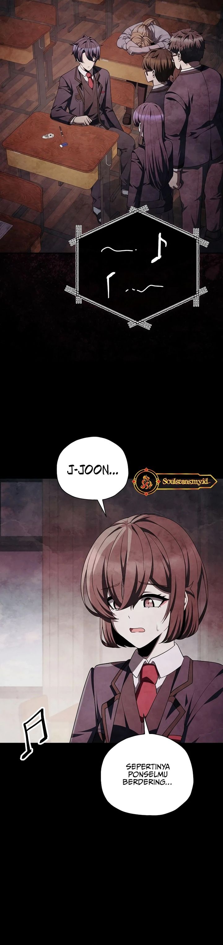 Ghost Story Club (Remake) Chapter 71 Bahasa Indonesia