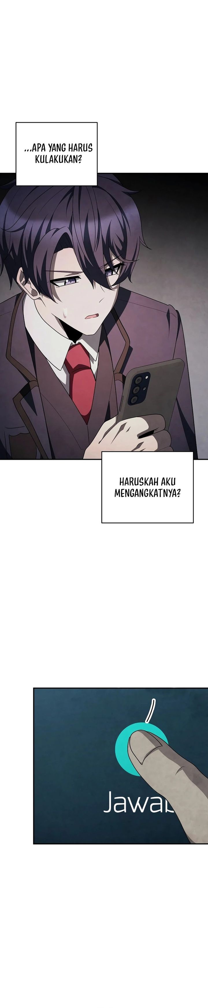 Ghost Story Club (Remake) Chapter 71 Bahasa Indonesia