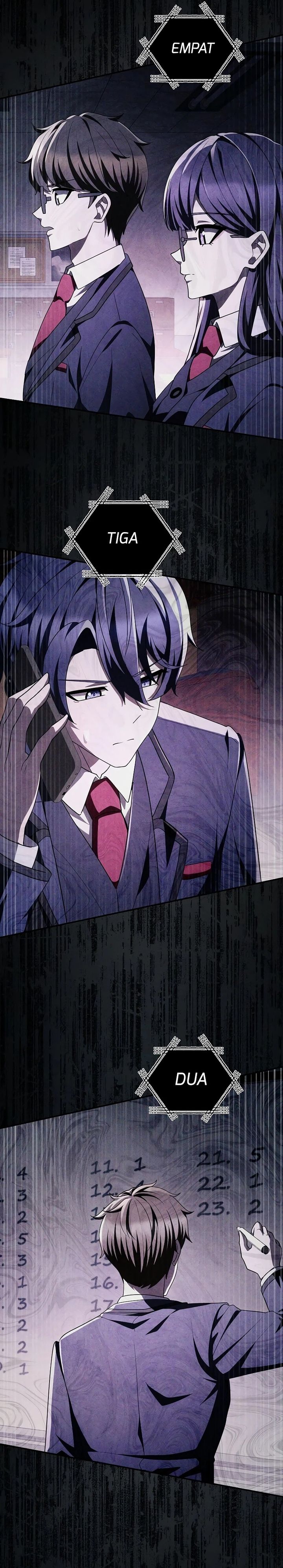 Ghost Story Club (Remake) Chapter 71 Bahasa Indonesia