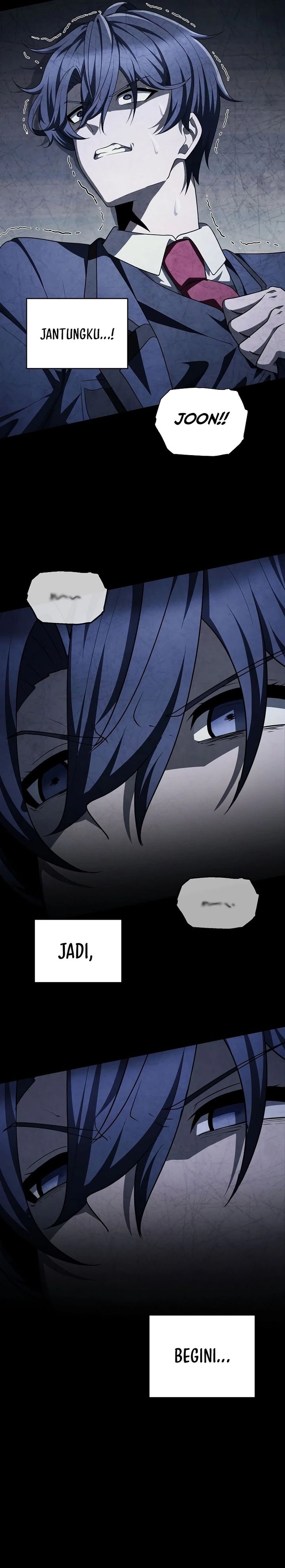 Ghost Story Club (Remake) Chapter 71 Bahasa Indonesia