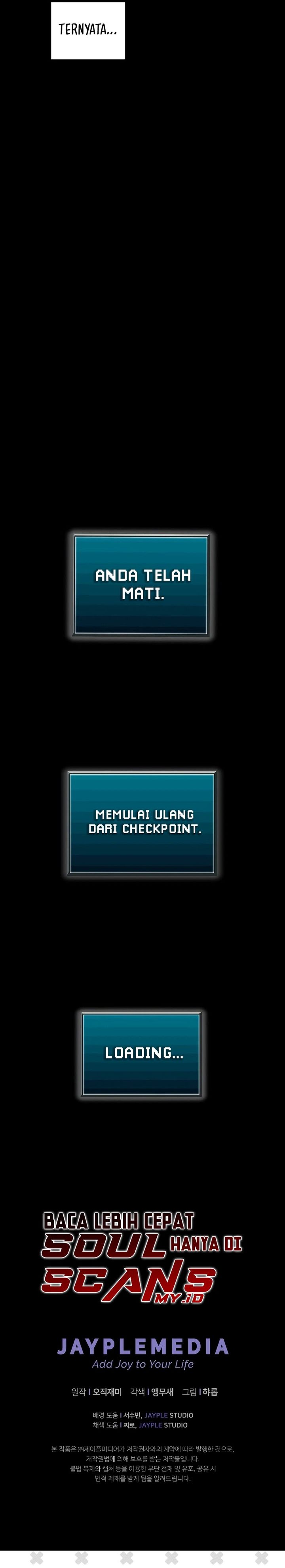 Ghost Story Club (Remake) Chapter 71 Bahasa Indonesia