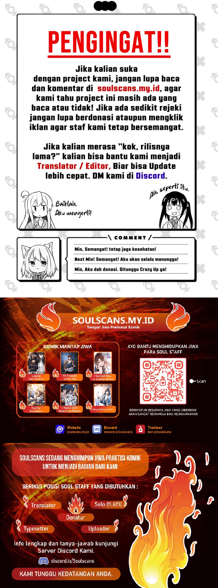 Ghost Story Club (Remake) Chapter 71 Bahasa Indonesia