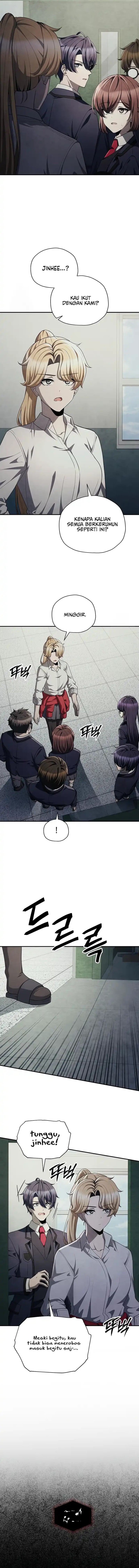 Ghost Story Club (Remake) chapter 73