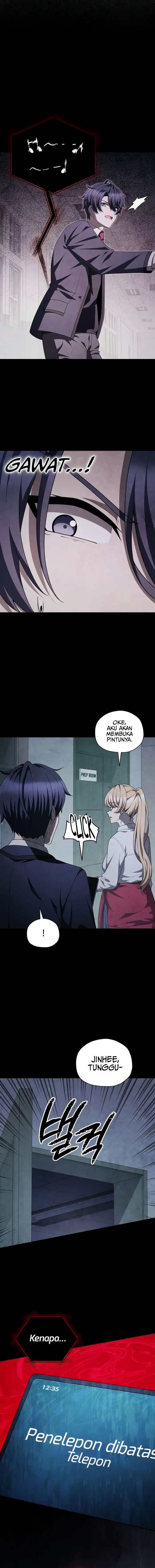 Ghost Story Club (Remake) chapter 73