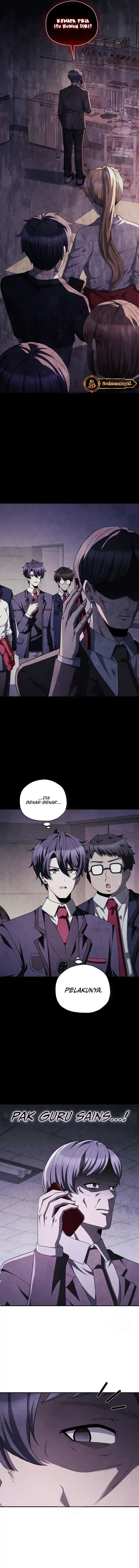 Ghost Story Club (Remake) chapter 73