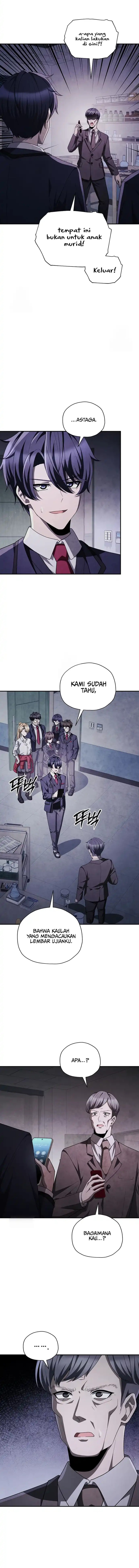 Ghost Story Club (Remake) chapter 73